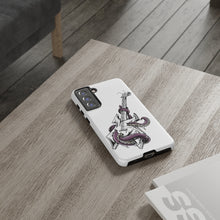 Load image into Gallery viewer, Guitar Pierced by the Evil Octopus Tough Mobile Phone Cases
