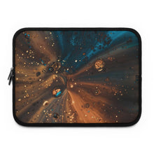 Load image into Gallery viewer, Laptop Bag Travelling Through Space
