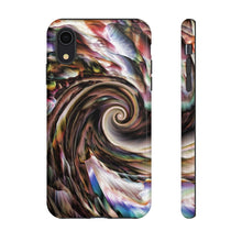 Load image into Gallery viewer, Abstract Art Tough Mobile Phone Cases
