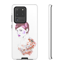 Load image into Gallery viewer, Beauty and the Robin Tough Mobile Phone Cases
