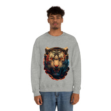 Load image into Gallery viewer, Gangster Tiger Crewneck Unisex Sweatshirt
