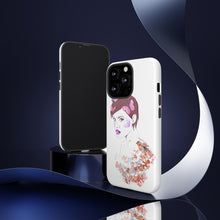 Load image into Gallery viewer, Beauty and the Robin Tough Mobile Phone Cases
