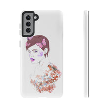 Load image into Gallery viewer, Beauty and the Robin Tough Mobile Phone Cases
