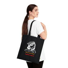 Load image into Gallery viewer, I&#39;m a Nurse First and Foremost 100% Organic Cotton Tote Bag
