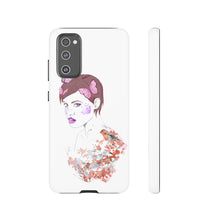 Load image into Gallery viewer, Beauty and the Robin Tough Mobile Phone Cases
