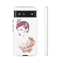 Load image into Gallery viewer, Beauty and the Robin Tough Mobile Phone Cases
