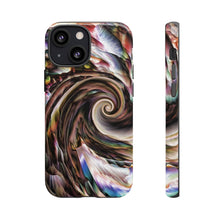 Load image into Gallery viewer, Abstract Art Tough Mobile Phone Cases
