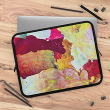 Load image into Gallery viewer, Laptop Bag Multi-Colour Background
