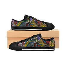 Load image into Gallery viewer, Abstract Art Men&#39;s Trainers
