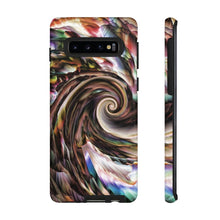 Load image into Gallery viewer, Abstract Art Tough Mobile Phone Cases
