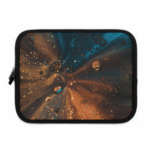 Load image into Gallery viewer, Laptop Bag Travelling Through Space
