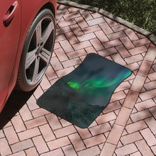 Load image into Gallery viewer, Northern Lights Car Floor Mat
