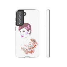 Load image into Gallery viewer, Beauty and the Robin Tough Mobile Phone Cases
