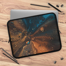 Load image into Gallery viewer, Laptop Bag Travelling Through Space
