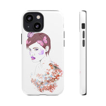 Load image into Gallery viewer, Beauty and the Robin Tough Mobile Phone Cases
