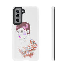 Load image into Gallery viewer, Beauty and the Robin Tough Mobile Phone Cases
