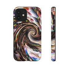 Load image into Gallery viewer, Abstract Art Tough Mobile Phone Cases
