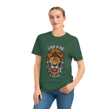 Load image into Gallery viewer, T-Shirt 100% Organic Unisex Rocker Lion King
