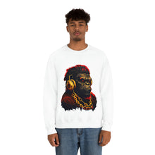 Load image into Gallery viewer, Gangster Gorilla Crewneck Sweatshirt
