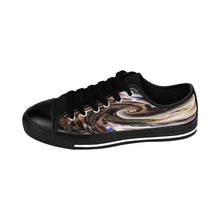 Load image into Gallery viewer, Abstract Art Men&#39;s Trainers
