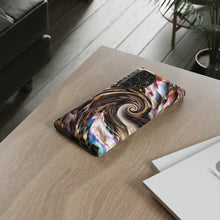 Load image into Gallery viewer, Abstract Art Tough Mobile Phone Cases
