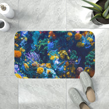 Load image into Gallery viewer, Underwater World Bath Mat
