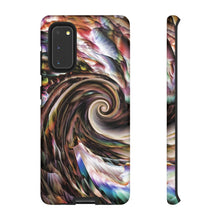 Load image into Gallery viewer, Abstract Art Tough Mobile Phone Cases
