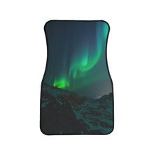 Load image into Gallery viewer, Northern Lights Car Floor Mat
