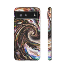 Load image into Gallery viewer, Abstract Art Tough Mobile Phone Cases
