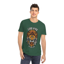 Load image into Gallery viewer, T-Shirt 100% Organic Unisex Rocker Lion King
