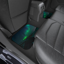 Load image into Gallery viewer, Northern Lights Car Floor Mats (2x Rear)
