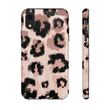 Load image into Gallery viewer, Animal Print Tough Phone Cases
