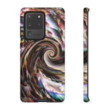 Load image into Gallery viewer, Abstract Art Tough Mobile Phone Cases
