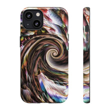 Load image into Gallery viewer, Abstract Art Tough Mobile Phone Cases
