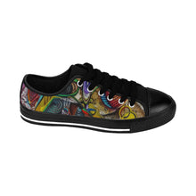 Load image into Gallery viewer, Abstract Art Men&#39;s Trainers
