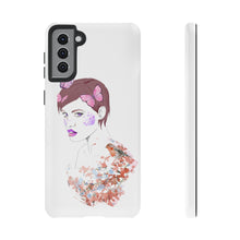 Load image into Gallery viewer, Beauty and the Robin Tough Mobile Phone Cases
