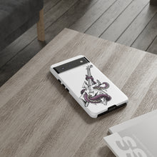 Load image into Gallery viewer, Guitar Pierced by the Evil Octopus Tough Mobile Phone Cases
