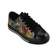 Load image into Gallery viewer, Abstract Art Men&#39;s Trainers
