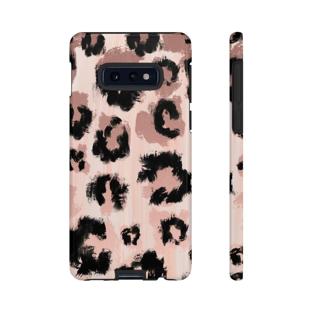 Animal Print Tough Phone Cases