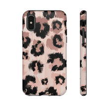 Load image into Gallery viewer, Animal Print Tough Phone Cases
