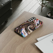 Load image into Gallery viewer, Abstract Art Tough Mobile Phone Cases
