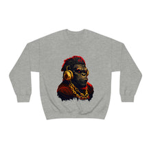 Load image into Gallery viewer, Gangster Gorilla Crewneck Sweatshirt
