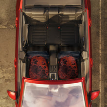 Load image into Gallery viewer, Abstract Art Car Seat Covers
