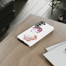 Load image into Gallery viewer, Beauty and the Robin Tough Mobile Phone Cases
