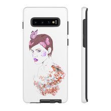 Load image into Gallery viewer, Beauty and the Robin Tough Mobile Phone Cases
