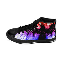 Load image into Gallery viewer, The Phoenix Men&#39;s High Top Trainers
