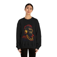 Load image into Gallery viewer, Gangster Gorilla Crewneck Sweatshirt
