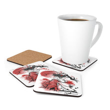 Load image into Gallery viewer, Geisha Lady Coasters
