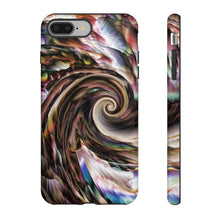 Load image into Gallery viewer, Abstract Art Tough Mobile Phone Cases
