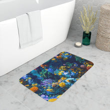 Load image into Gallery viewer, Underwater World Bath Mat
